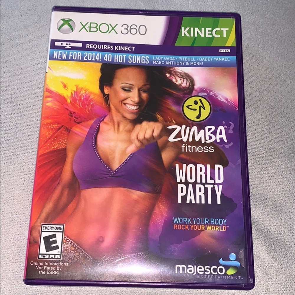 ZUMBA GAME🤩